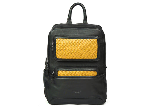 Leather Backpack ( BP-264  )