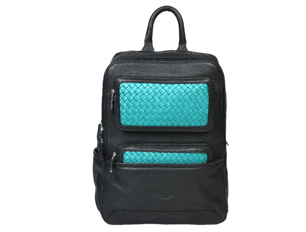 Leather Backpack ( BP-264  )