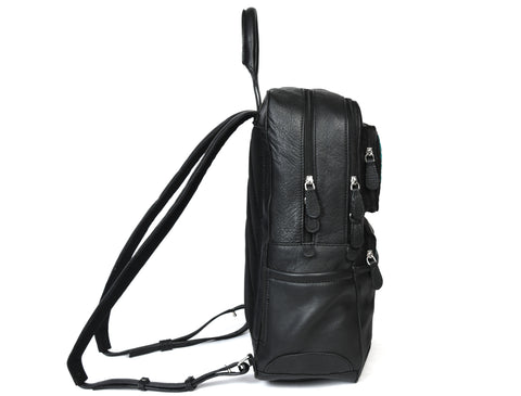 Leather Backpack ( BP-264  )