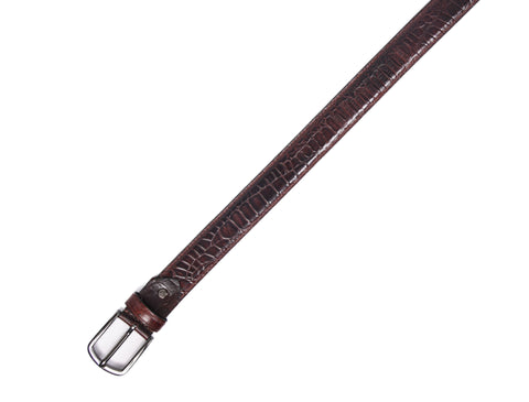 Royale Leather Leather Belt ( BLT-646 )