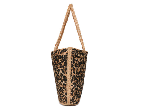 Western Style Jute Totes Bags for Women