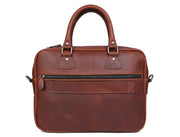 Leather Office Bag – Premium Portfolio for Professionals