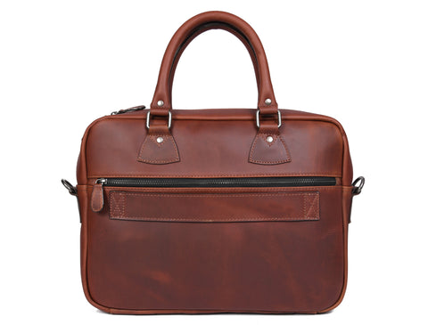 Leather Office Bag