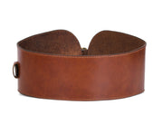 Crafted Core Leather Belt – Classic Formal Accessory