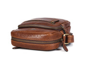 Leather Messenger Bag – Urban Carry for Men & Women