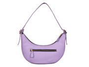 Crossbody Leather Sling – Top Grain, Compact & Chic