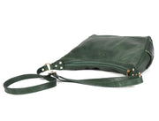 Leather Crossbody Bag – Chic & Compact for Daily Outings