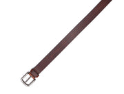 Noble Notch Leather Belt – Premium Craft in Top Grain Leather