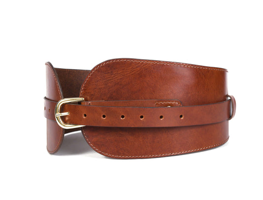 Crafted Core  Leather Belt ( WBLT-649 )