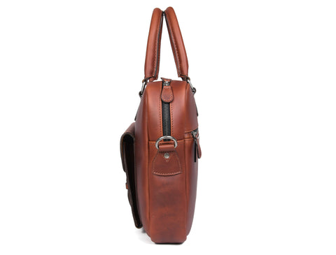 Leather Office Bag