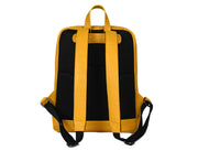 Desi Carry Leather Backpack