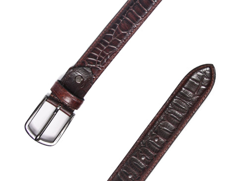 Royale Leather Leather Belt ( BLT-646 )