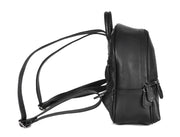 Mini Leather Daypack for Women