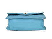 Unisex Leather Backpack for Work & College