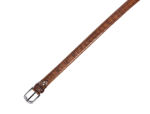 Eclipse Leather Belt ( LB-647 )