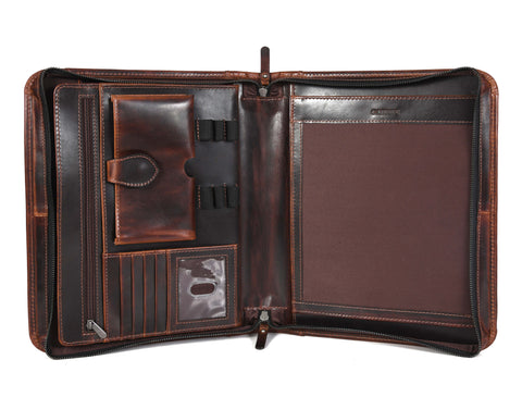 Leather Organizer