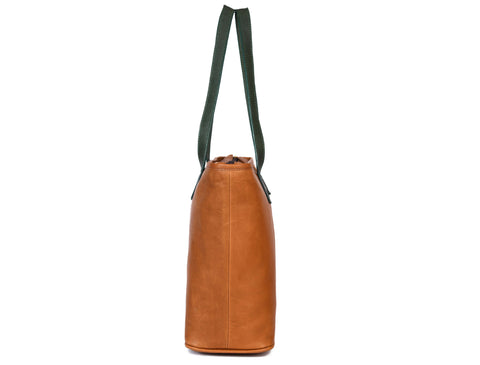 Leather Tote Bag  ( LB-559 )