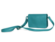 Celeste Chic Leather Handbag – Top Grain Elegance for Women