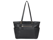 CABRINI Manhattan Quilted Tote – Everyday Elegance