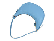 Compact Crossbody Bag – Top Grain Leather, Minimalist Design