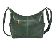 Leather Crossbody Bag – Chic & Compact for Daily Outings