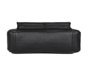 Chiz Leather Crossbody – Edgy & Everyday