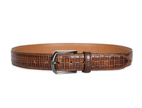 Eclipse Leather Belt ( LB-647 )