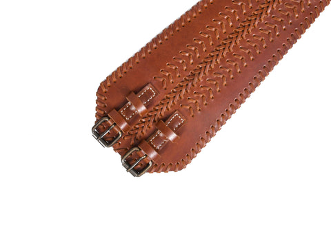 Crafted Core  Leather Belt ( WBLT-529 )