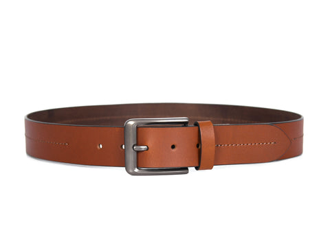 Frontier Leather Belt - ( BLT-179 )