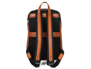Full Grain Leather Backpack – Tan