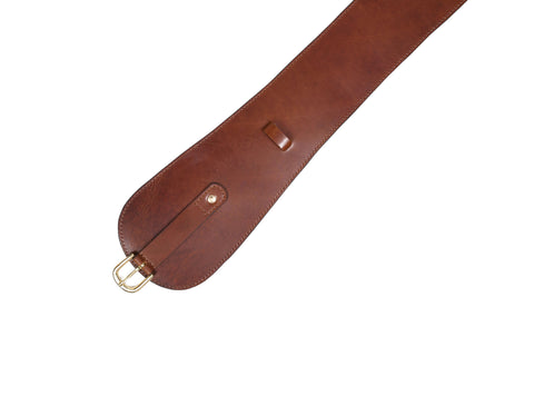 Crafted Core  Leather Belt ( WBLT-649 )