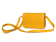 CrocElegance Handbag – Textured Top Grain Leather Style