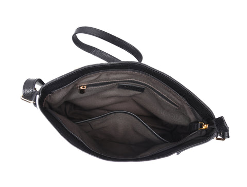 Nomadra Ladies Leather Bag ( LB-681 )