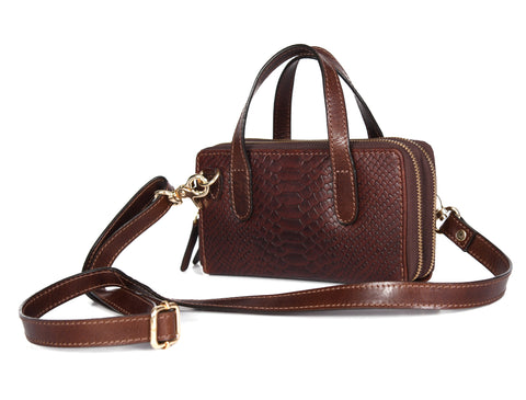 CrocElegance Ladies Bag