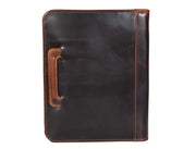 Top Grain Leather Organizer – Stylish Office Essential
