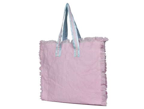 Western Style Totes Bags for Women - Pink