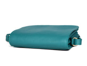 Celeste Chic Leather Handbag – Top Grain Elegance for Women