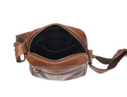 Leather Messenger Bag – Urban Carry for Men & Women