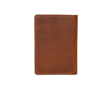 Leather Passport Holder