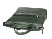 Full Grain Leather Backpack – Sphere Edition