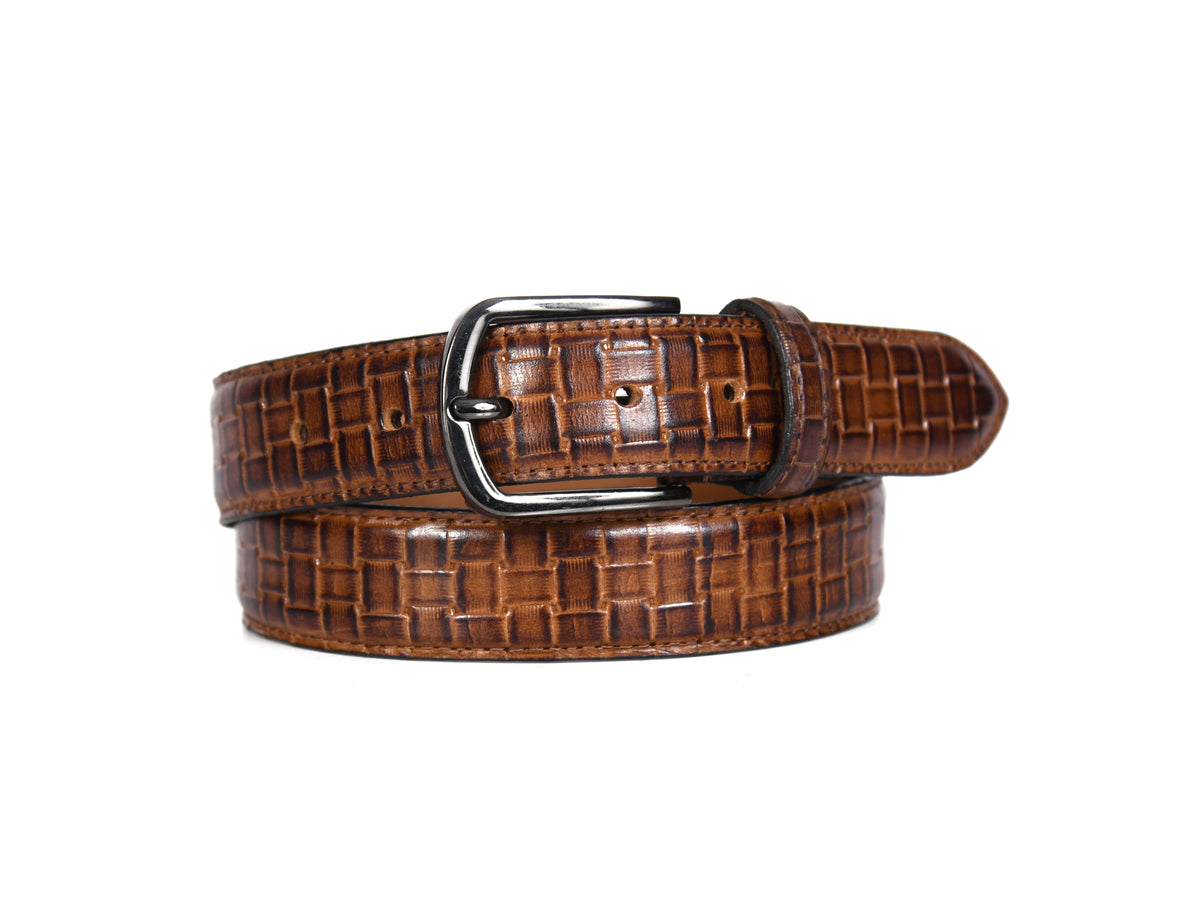 Eclipse Leather Belt ( LB-647 )