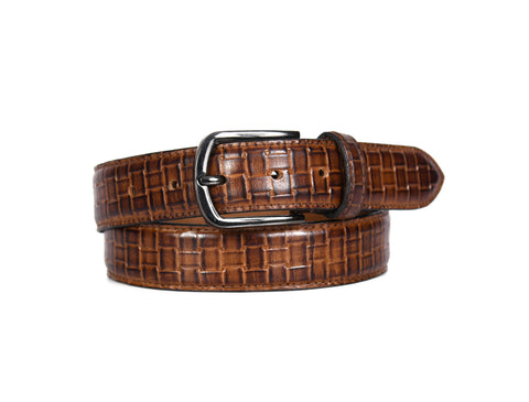 Eclipse Leather Belt ( LB-647 )