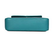 Timeless Leather Clutch for Women – Top Grain Elegance