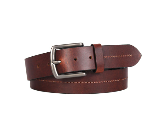 Noble Notch Leather Belt For Men  ( BLT-179 )