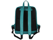Desi Carry Leather Backpack