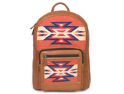 Montreal Kilim Backpack – Bohemian Luxe Daypack