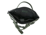 Full Grain Leather Backpack – Sphere Edition