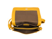 CrocElegance Handbag – Textured Top Grain Leather Style