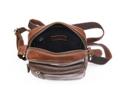 Leather Messenger Bag – Urban Carry for Men & Women