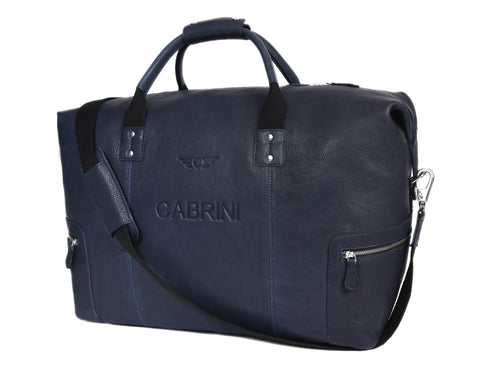 Gleam Leather Duffle Bag - ( TB-212 )